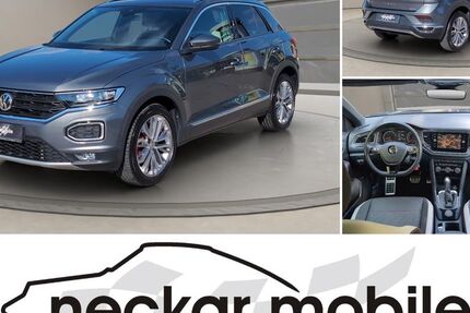 VW T-Roc 92.250 km 20.790 € Tübingen 72074