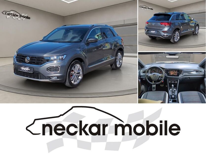 VW T-Roc 92.250 km 20.790 € Tübingen 72074