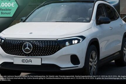 Mercedes-Benz EQA 13.928 km 34.490 € Stuttgart 70469