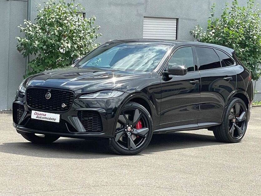 F-Pace