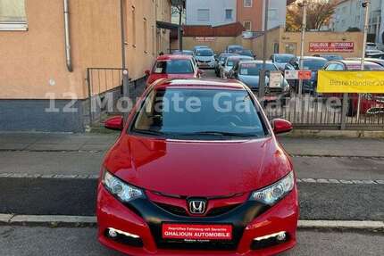 Honda Civic 54.800 km 12.999 &euro; Stuttgart 70435