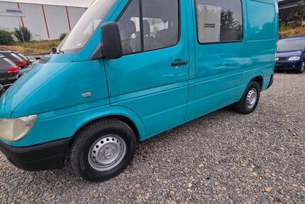 Mercedes Sprinter