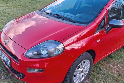 Fiat Punto 105.000 km 4.450 &euro; Tiefenbronn 75233