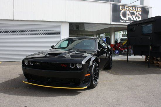 Dodge Challenger 1.998 km 61.990 € Metzingen(NH) 72555