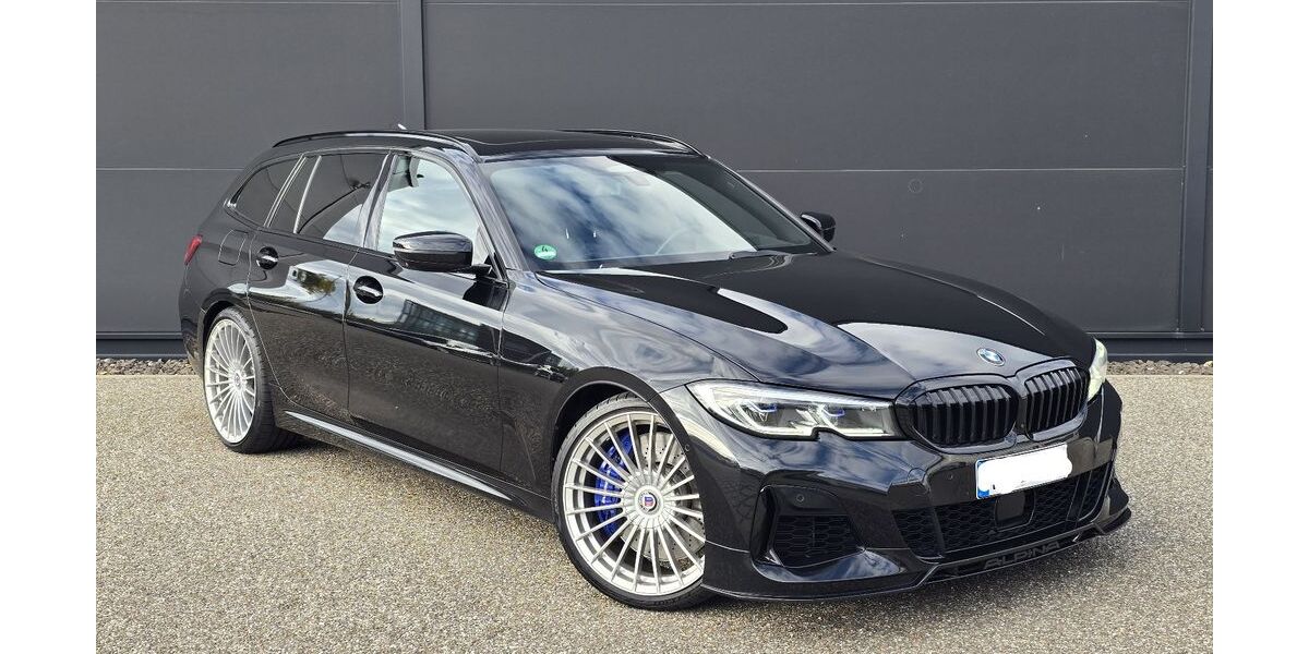 Alpina D3 76.500 km 55.900 &euro; Stuttgart 70499