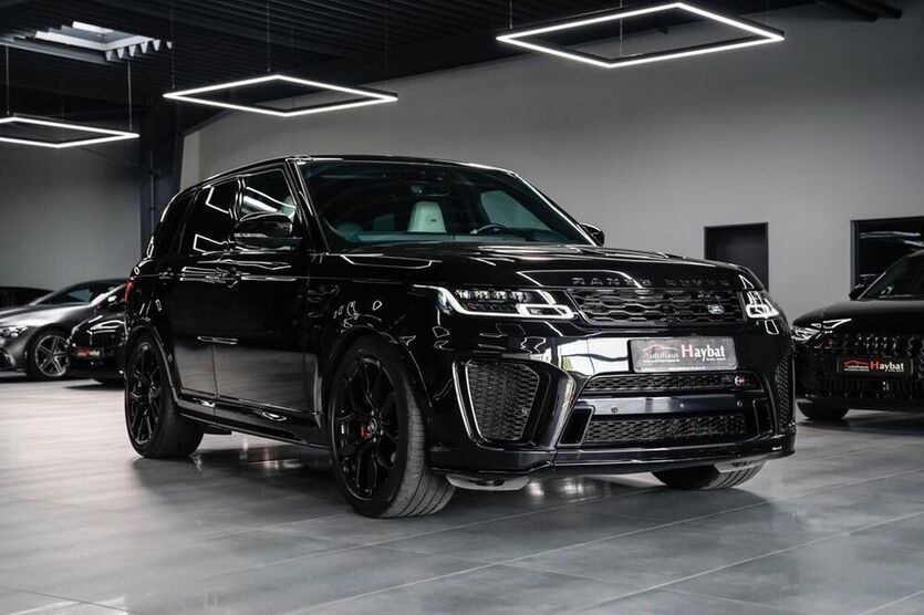Range Rover Sport