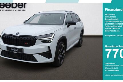Skoda Kodiaq 12.900 km 54.450 &euro; Weil der Stadt 71263