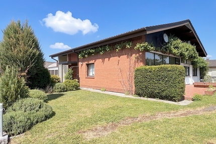 Freistehendes Haus mit Wärmepumpe in ruhiger, gehobener Lage von Lienzingen - Haus Mühlacker | Angebot:26505661
