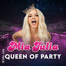 Mia Julia - Queen Of Party - Arena Tour 2025 Stuttgart