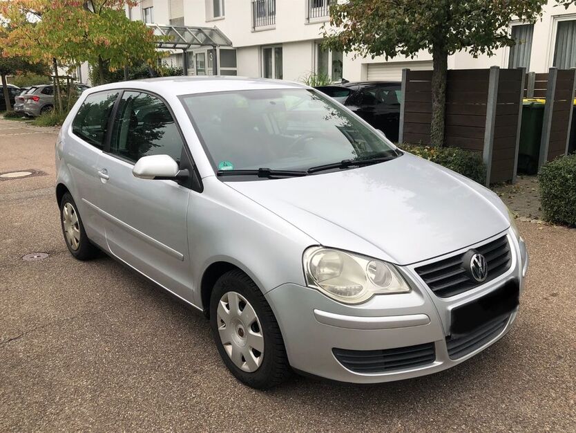 VW Polo 133.000 km 4.300 € Stuttgart 70191