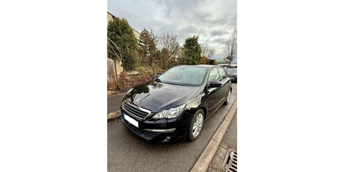 Peugeot 308 124.058 km 4.999 &euro; Schönaich 71101