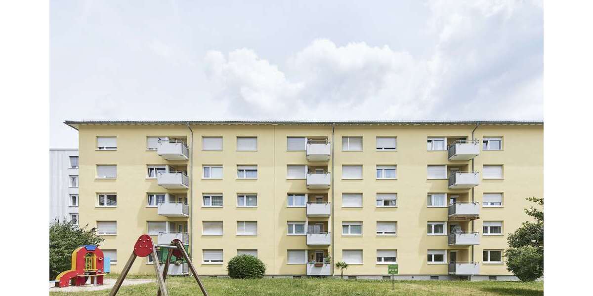 Etagenwohnung Pforzheim - 2 Zimmer, 48 m&sup2;, 420&euro; | Angebot:26018079