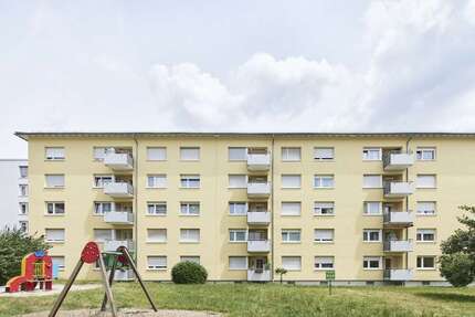 Wohnung Pforzheim - 2 Zimmer, 48 m&sup2;, 420&euro; | Angebot:26018079