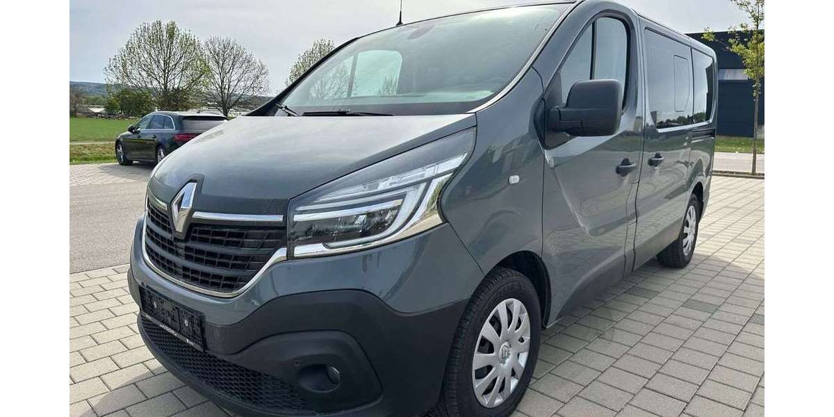 Renault Trafic 114.733 km 22.999 &euro; Schönaich 71101