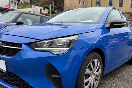 Opel Corsa 115.666 km 9.995 € Altensteig 72213