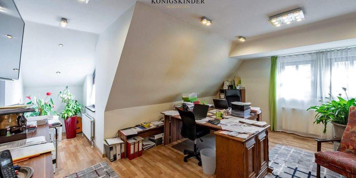 Mehrfamilienhaus, Wohnhaus Ostfildern Scharnhausen - 6 Zimmer, 125 m&sup2;, 449.000&euro; | Angebot:24607617