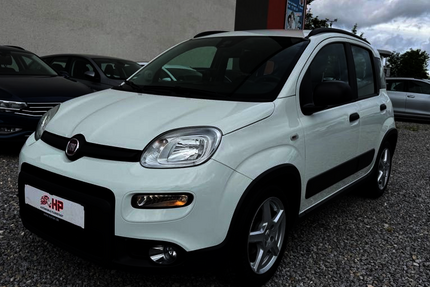 Fiat Panda 45.841 km 8.999 &euro; Filderstadt /bei Stuttgart 70794