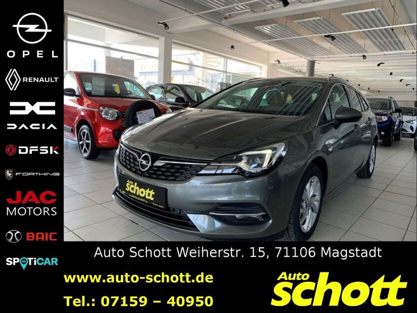 Opel Astra 79.020 km 20.850 € Magstadt 71106