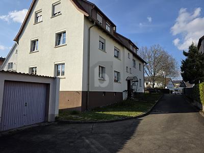 HELL UND RENOVIERT IN FILDERSTADT-BERNHAUSEN - Etagenwohnung Filderstadt | Angebot:27660853