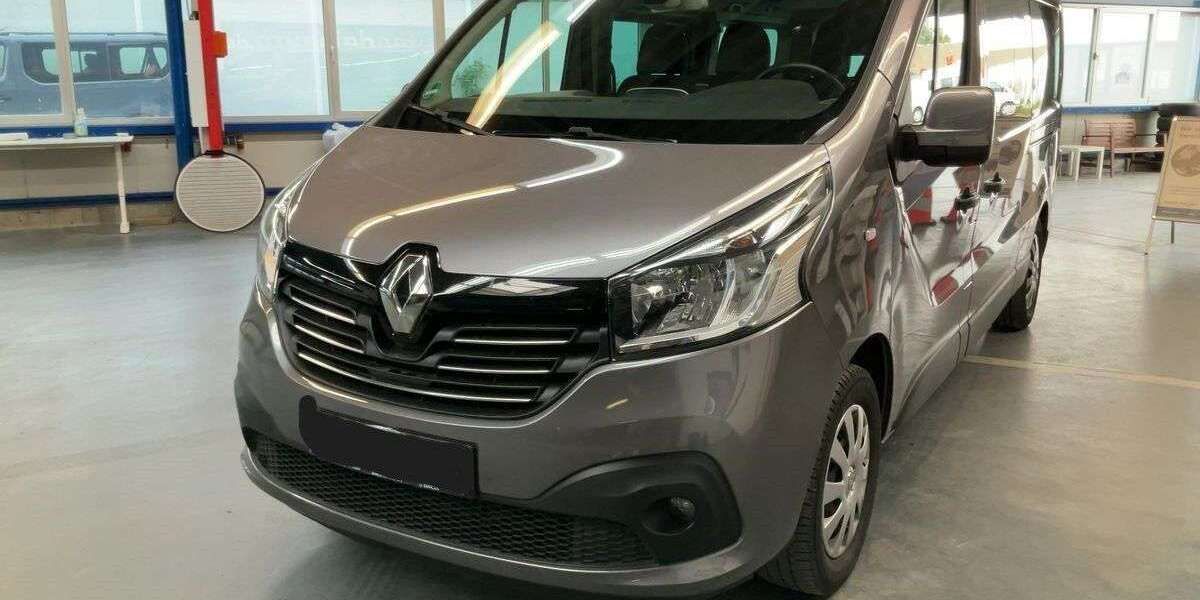 Renault Trafic 78.000 km 22.989 &euro; Pforzheim 75179