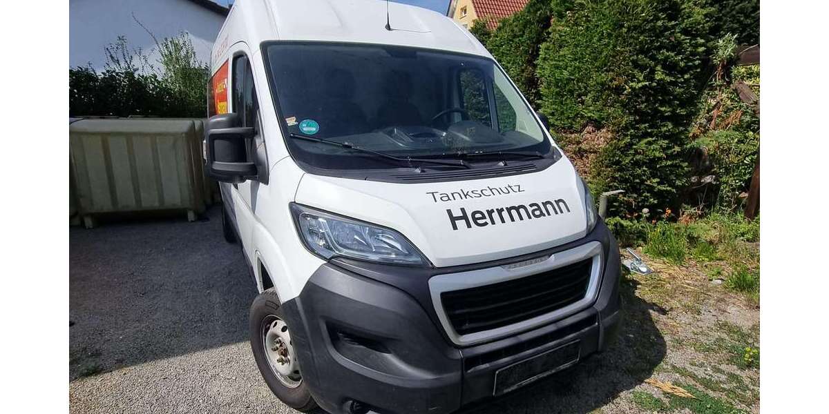 Peugeot Boxer 150.000 km 9.800 &euro; Sachsenheim, Stadt 74343