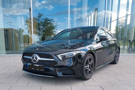Mercedes-Benz A 200 60.000 km 24.900 € Neuhausen auf den Fildern 73765