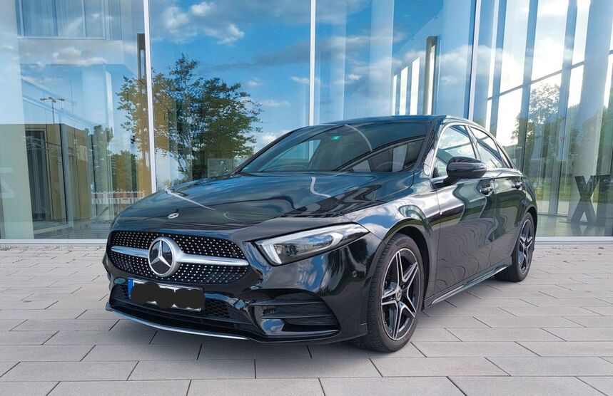 Mercedes-Benz A 200 60.000 km 24.900 € Neuhausen auf den Fildern 73765