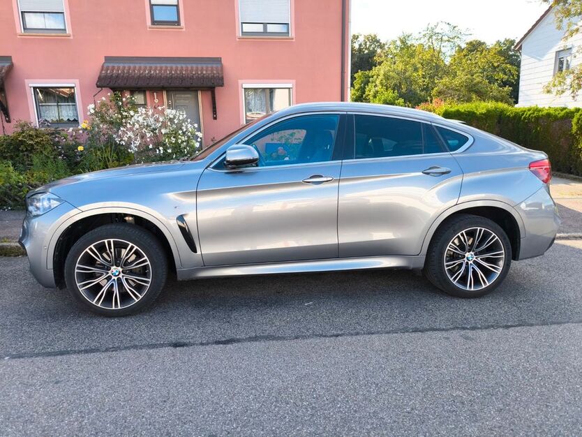 BMW X6 180.000 km 29.950 € Esslingen 73734