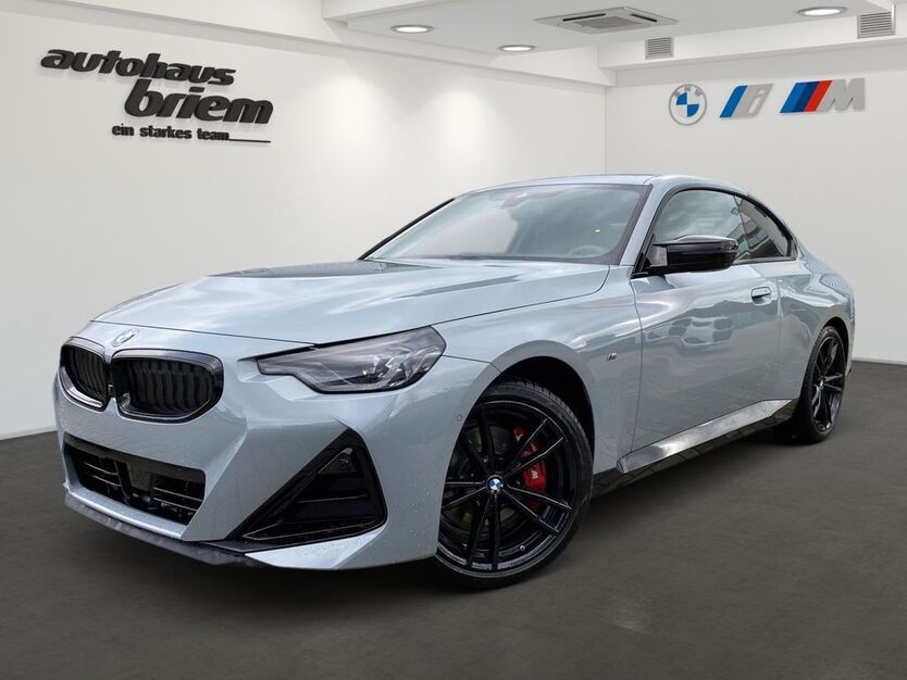 BMW M240i 5.900 km 54.844 € Nürtingen 72622
