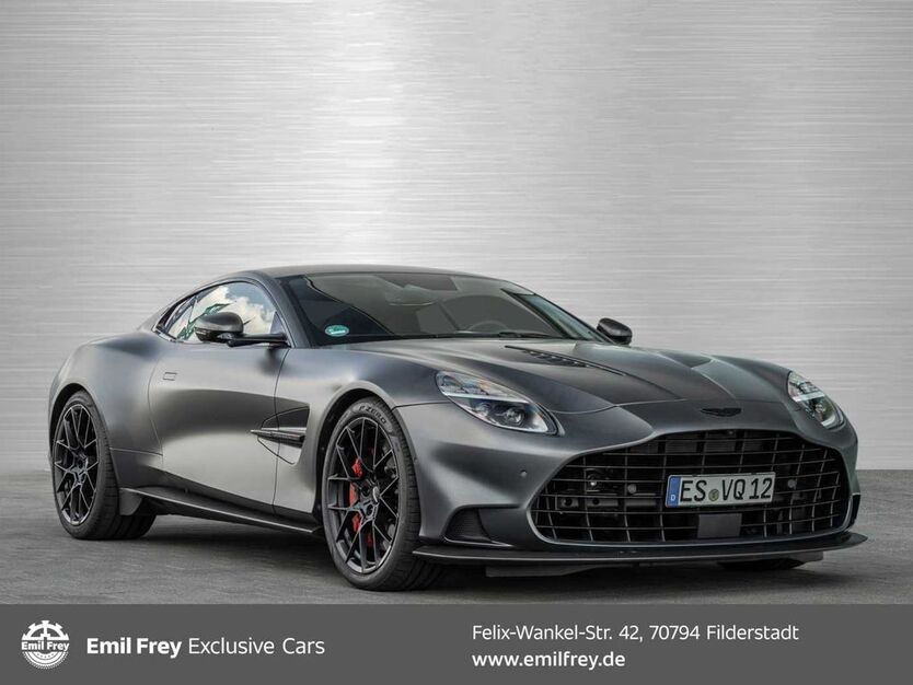 Aston Martin Vanquish 8.500 km 435.007 € Filderstadt 70794