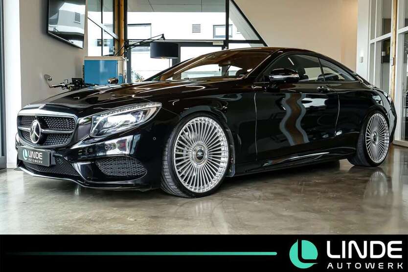 Mercedes-Benz S 500 141.000 km 52.900 € Kusterdingen 72127