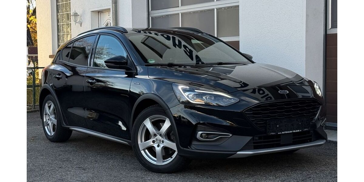 Ford Focus 90.000 km 15.490 &euro; Nagold - Hochdorf 72202
