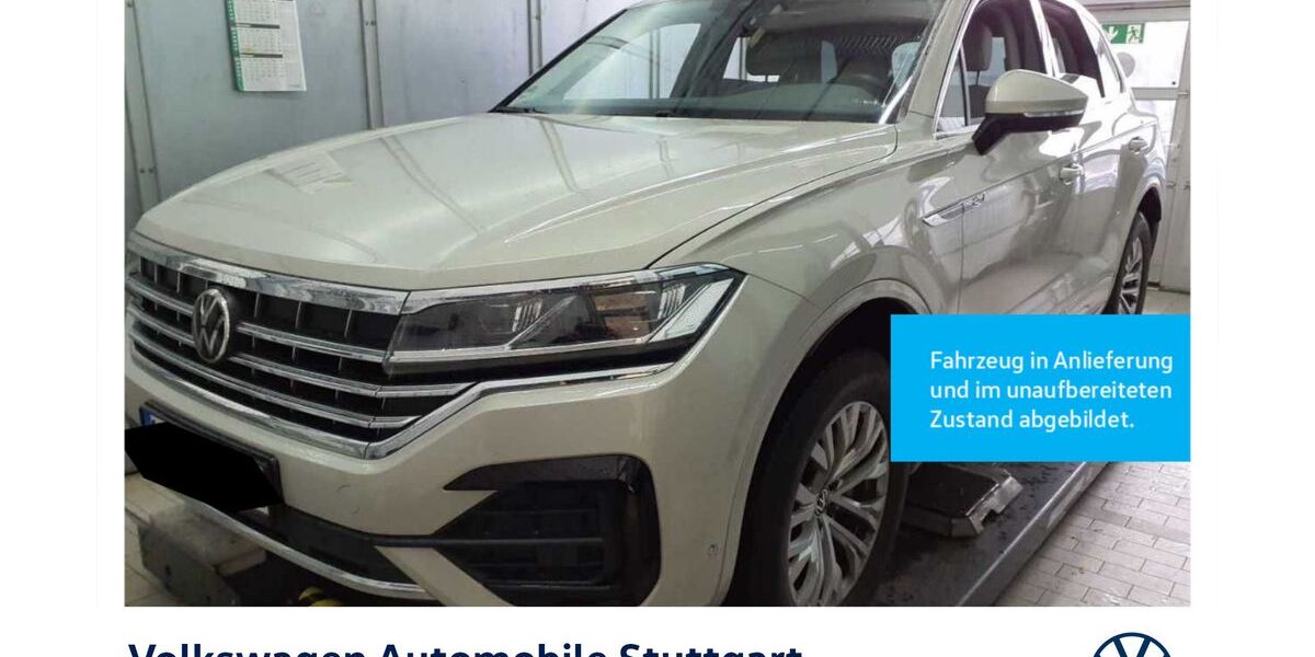 VW Touareg 56.079 km 57.930 &euro; Stuttgart-Wangen 70188