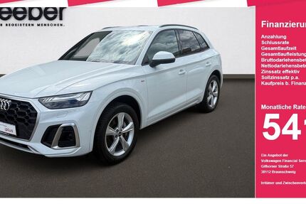 Audi Q5 54.535 km 29.950 &euro; Weil der Stadt 71263