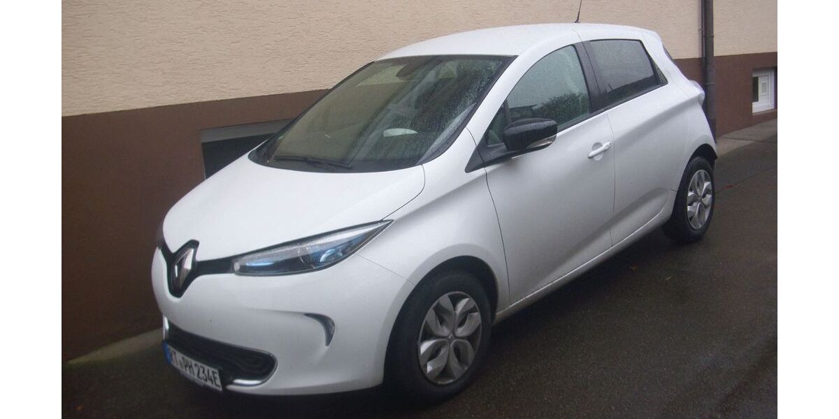 Renault ZOE 58.000 km 7.950 &euro; Reutlingen 72766