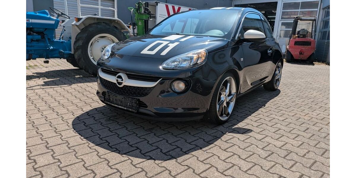 Opel Adam 103.550 km 8.990 &euro; Niefern 75223