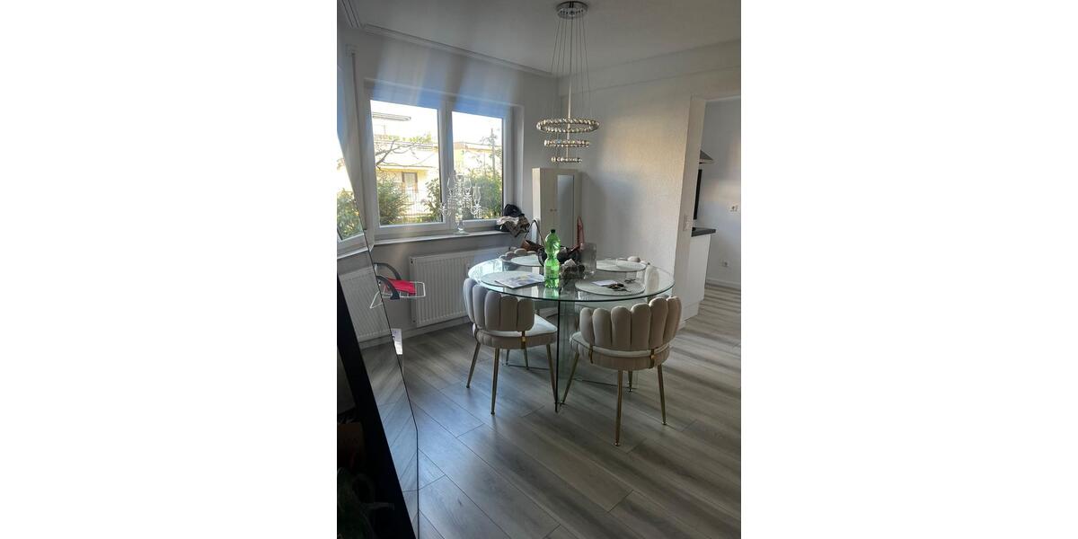 Erdgeschoßwohnung Filderstadt - 2 Zimmer, 46 m&sup2;, 850&euro; | Angebot:25993673