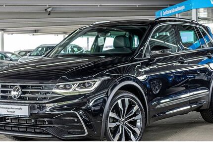 VW Tiguan 40.673 km 34.830 &euro; Stuttgart-Wangen 70188