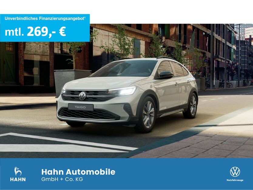 VW Taigo 1.016 km 26.995 € Wendlingen 73240