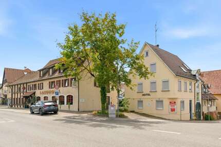 Gewerbeobjekt Wolfschlugen - 2.200.000&euro; | Angebot:27295402