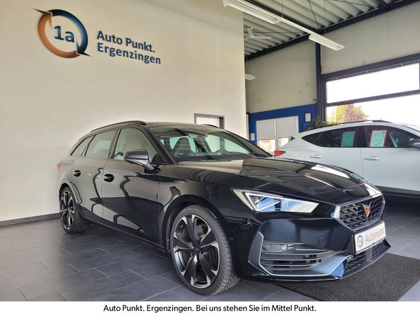 Cupra Leon 15.200 km 34.950 € Rottenburg 72108