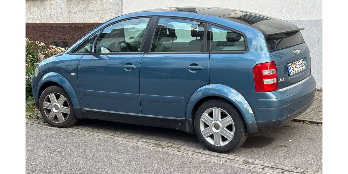 Audi A2 250.000 km 2.200 &euro; Nürtingen 72622