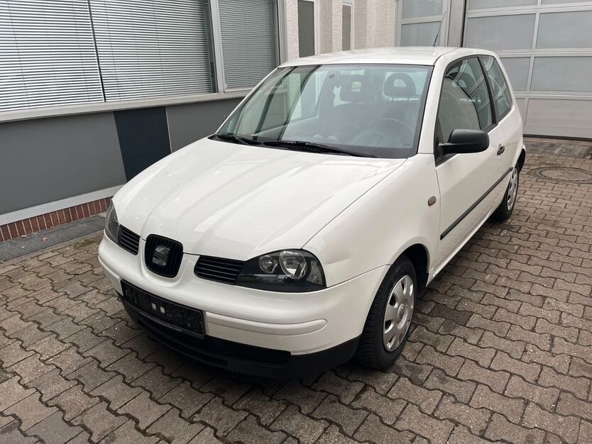 Seat Arosa 106.427 km 1.995 € Stuttgart 70597