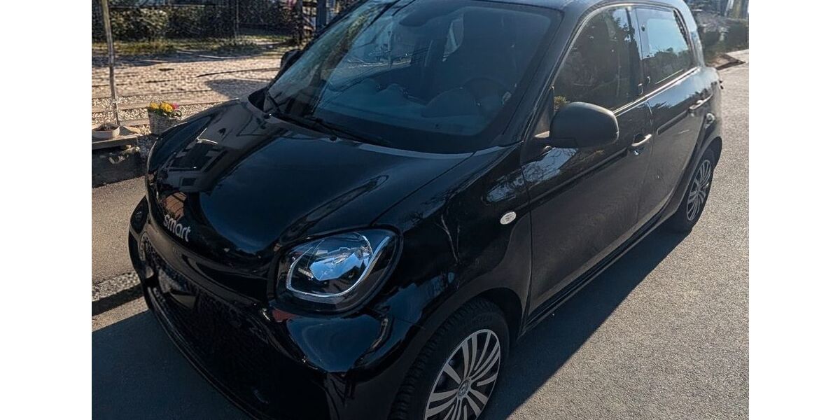 Smart ForFour 28.000 km 9.250 &euro; Nürtingen 72622