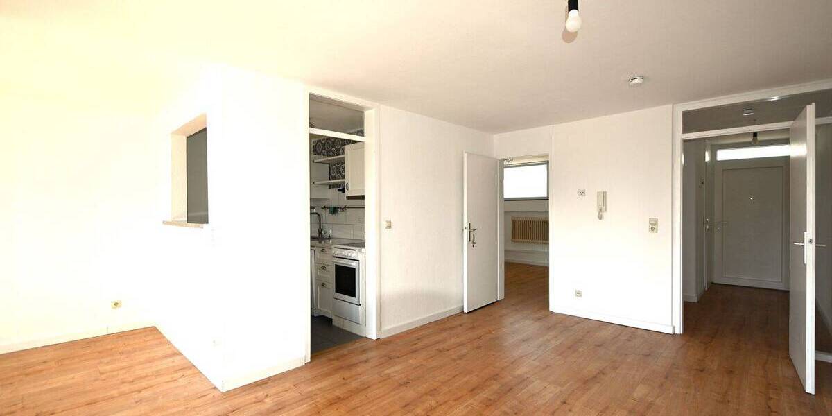 2-Zimmer-Wohnung - Etagenwohnung Böblingen | Angebot:26347789