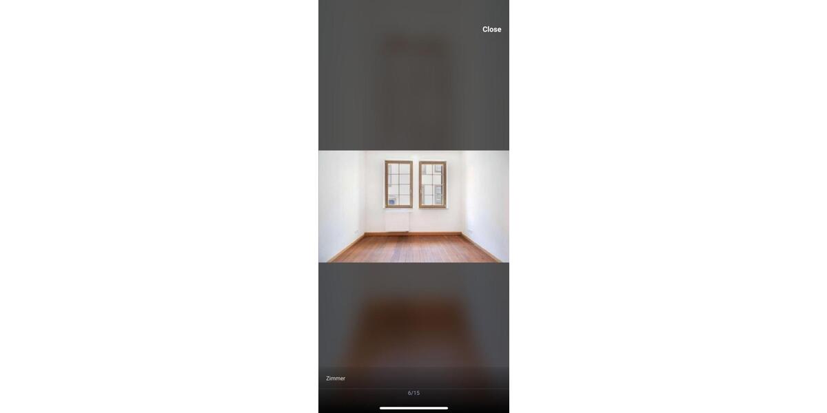 Hochparterre Stuttgart Stuttgart-Ost - 3 Zimmer, 65 m&sup2;, 1.650&euro; | Angebot:24803404