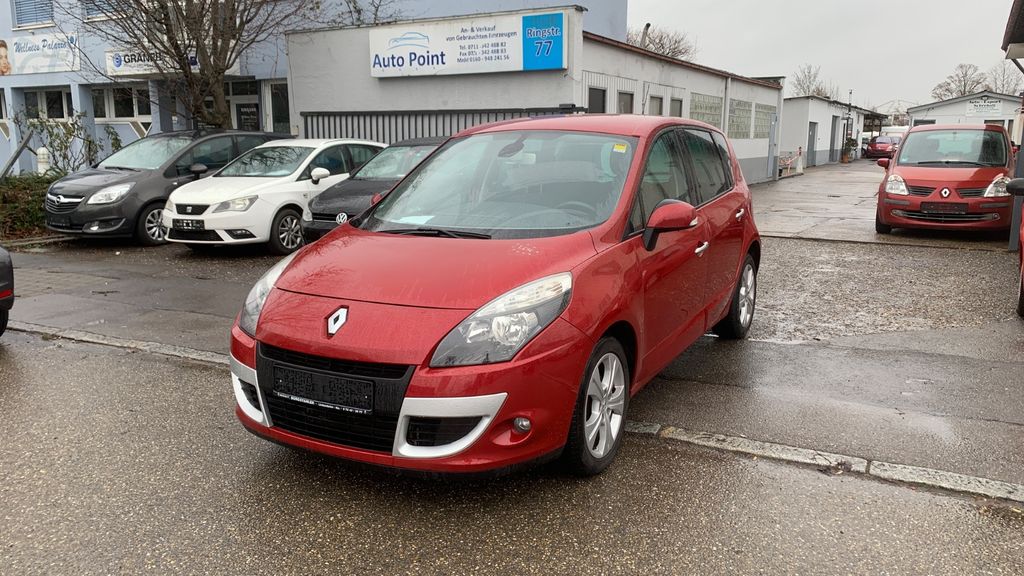 Renault Scenic 72.000 km 5.500 &euro; Fellbach-Stuttgart 70736