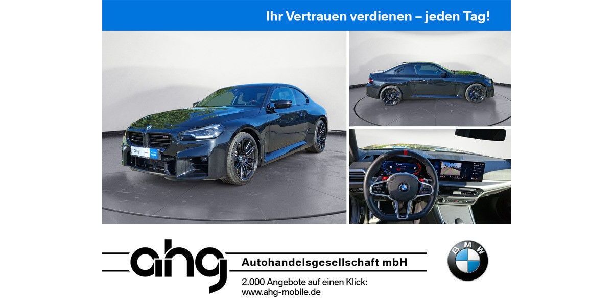 BMW M2 51.624 km 63.930 &euro; Rottenburg am Neckar 72108