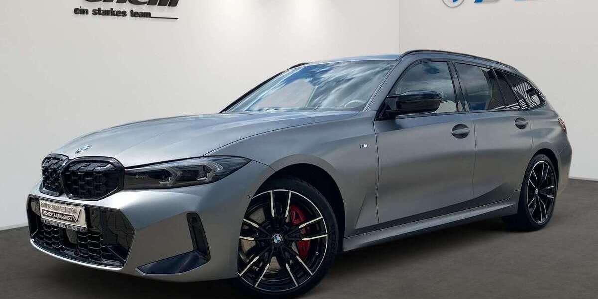 BMW 340 4.800 km 60.790 &euro; Nürtingen 72622