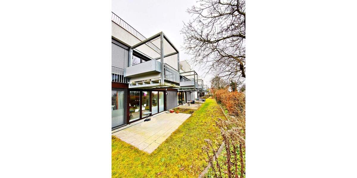 Terrassenwohnung Herrenberg - 3 Zimmer, 103 m&sup2;, 442.000&euro; | Angebot:24696727